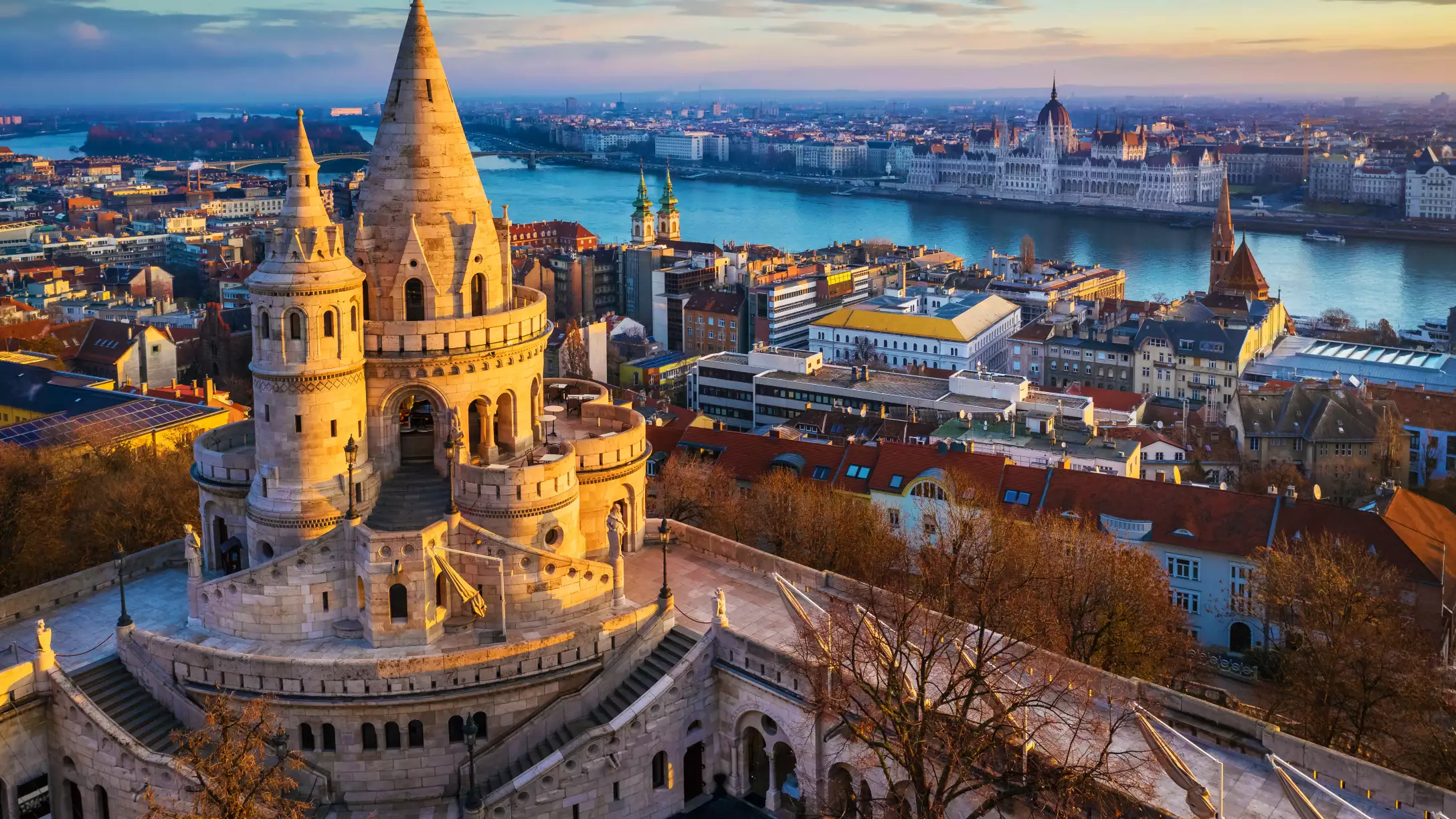 Fisherman_s Bastion