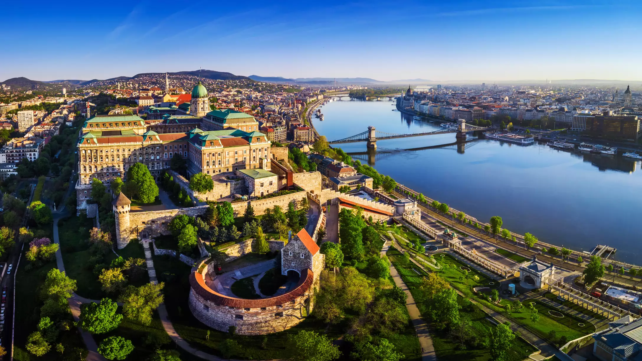 Hungarian Parliament_