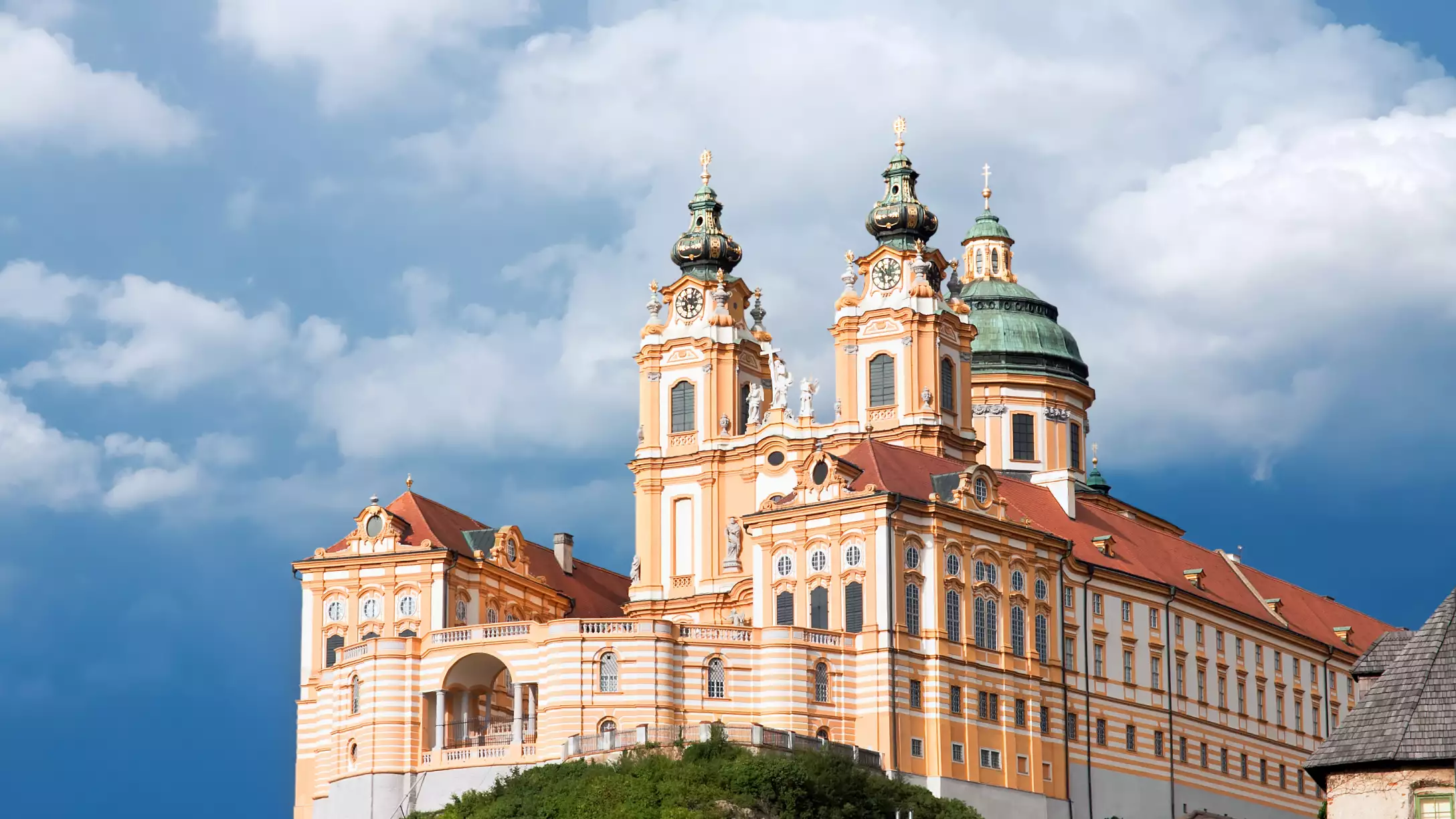 Melk abbey_Austria