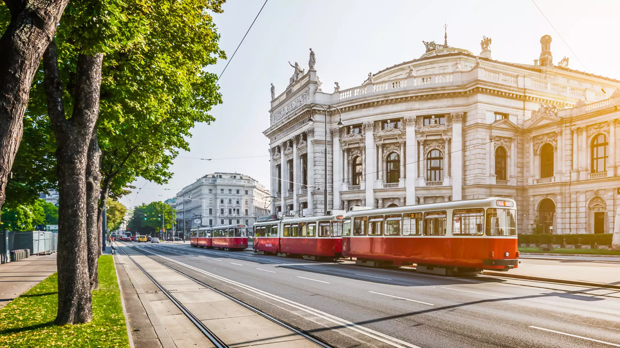 Wiener Ringstrasse,Vienna
